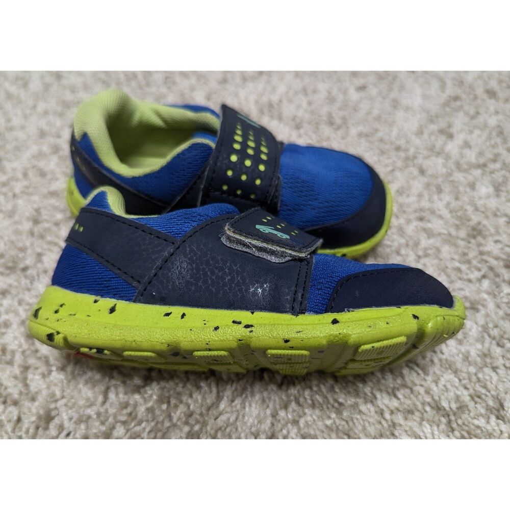 See Kai Run Toddler Tennis Shoes size 8 - Picture 2 of 5